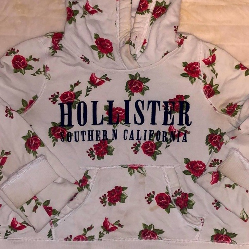 Hollister hoodie